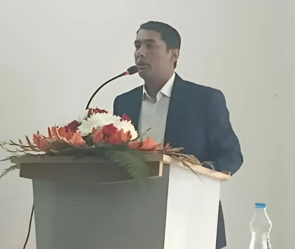 Dr. Mohd. Akram, Director (Programs) at Lord Mahavira College of Law
