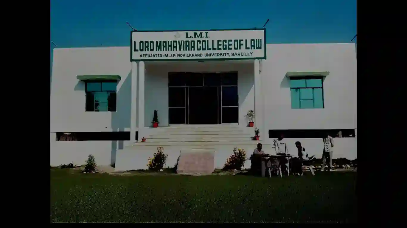 Premier Legal Education at Lord Mahavira College of Law