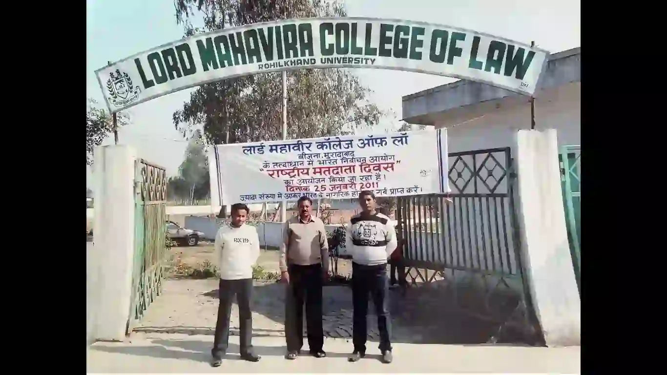 Advancing Justice at Lord Mahavira College of Law