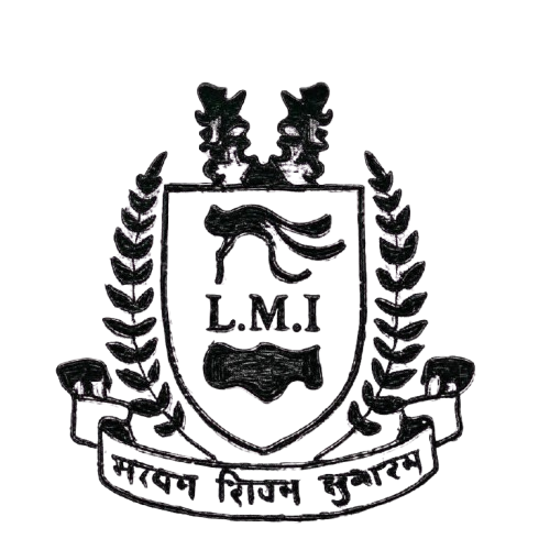 Lord Mahavira College of Law Logo
