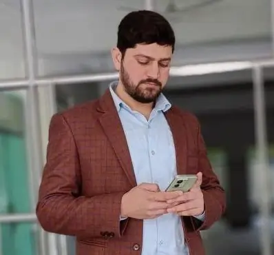 Dr. Khan Noor Ephroz, Principal at Lord Mahavira College of Law